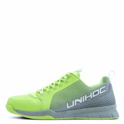 U4 PLUS LowCut Green/Grey