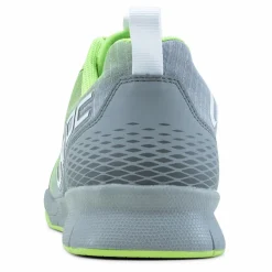 U4 PLUS LowCut Green/Grey