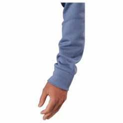 Ua Armour Fleece 1/4 Zip Aurora Purple