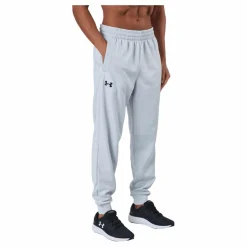 Ua Armour Fleece Joggers Halo Gray