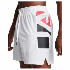 Ua Baseline Woven Short Mod Gray