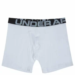 UA Charged Cotton 6in 3 Pack