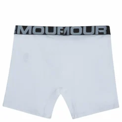 UA Charged Cotton 6in 3 Pack