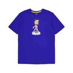 Ua Curry Bobble Head Ss Team Royal