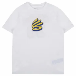 UA Curry Drop Shadow Ss