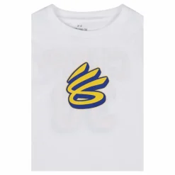 UA Curry Drop Shadow Ss