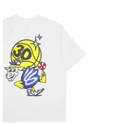 Ua Curry Dub Goat Ss White