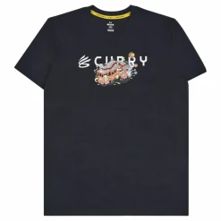 UA CURRY TROLLY HVYWEIGHT SS