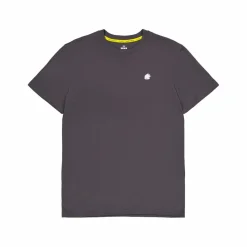 Ua Curry Vine Heavyweight Ss Jet Gray