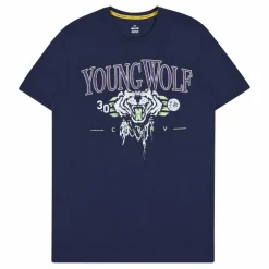 UA Curry Young Wolf Ss