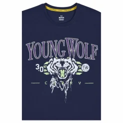 UA Curry Young Wolf Ss