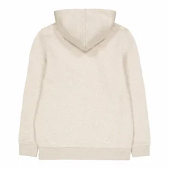 Ua Essential Fleece Hoodie Taupe