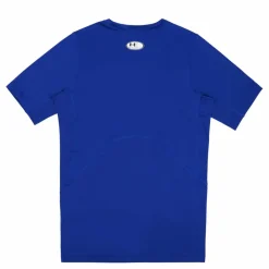 UA Hg Armour Comp Ss Royal