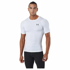 Ua Hg Armour Comp Ss White