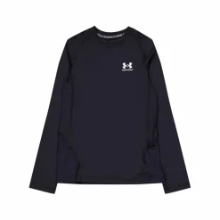 Ua Hg Armour Ls Black