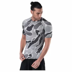 Ua Hg Armour Ss Nov Green