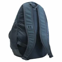 Ua Hustle Lite Backpack Pitch Gray / Pitch Gray / Blac