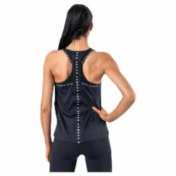 UA Knockout Tank Black