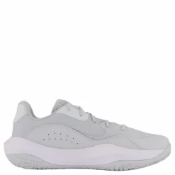 Ua Lockdown 7 Low Mod Gray