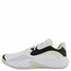 Ua Lockdown 7 Low White