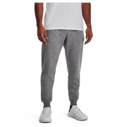 Ua Rival Fleece Joggers Castlerock Light Heather