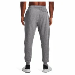 Ua Rival Fleece Joggers Castlerock Light Heather