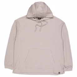 Ua Rival Waffle Hoodie Taupe