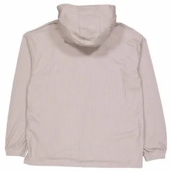 Ua Rival Waffle Hoodie Taupe