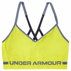 UA Seamless Low Long Bra