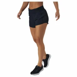 Ua Speedpocket Perf Short Black