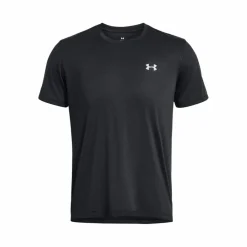 Ua Streaker Tee Black