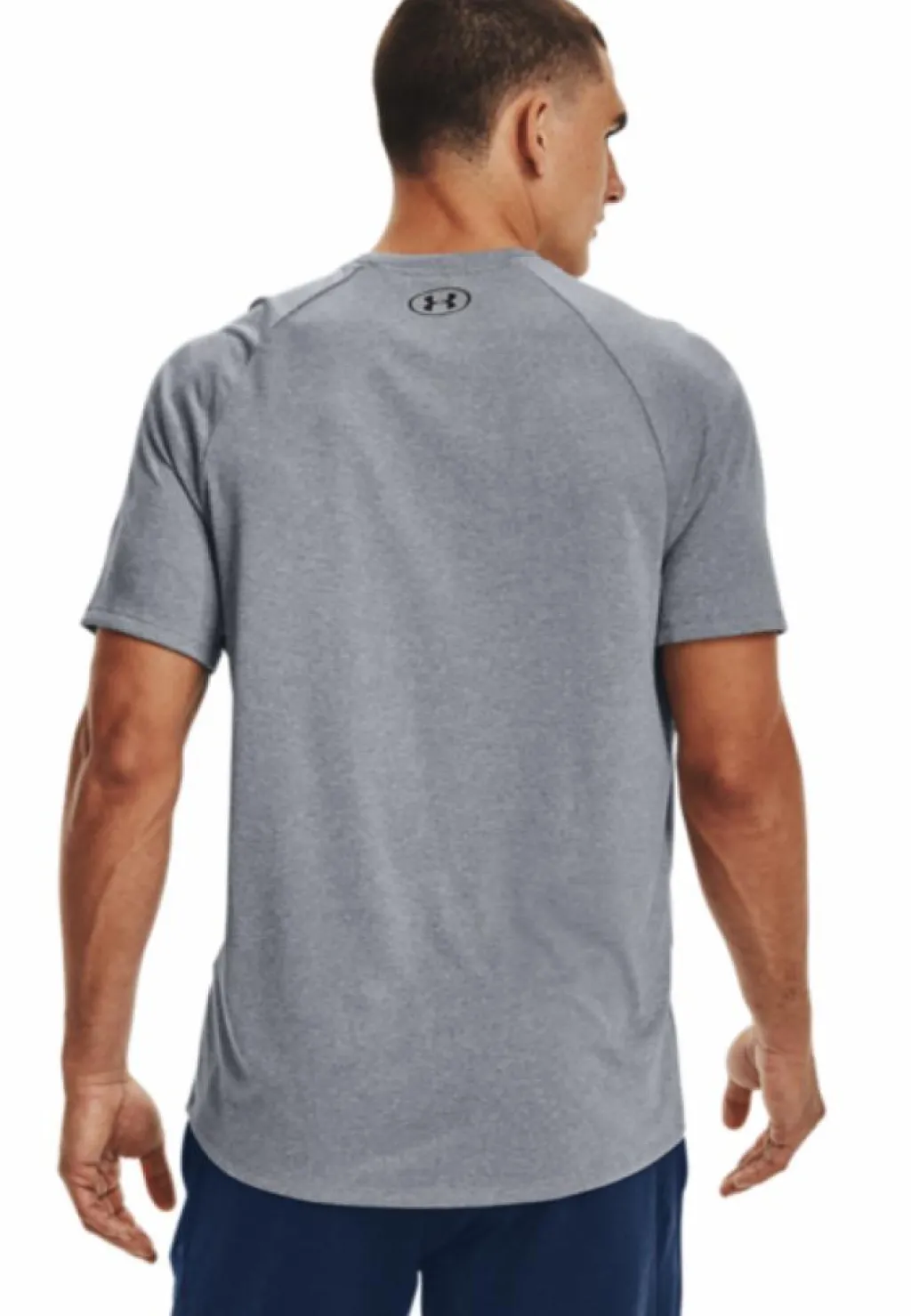 Ua Tech 2.0 Ss Tee