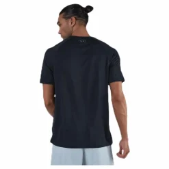 UA Tech 2.0 SS Tee Black