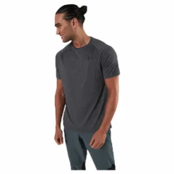 UA Tech 2.0 SS Tee Grey
