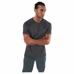 UA Tech 2.0 SS Tee Grey