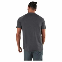 UA Tech 2.0 SS Tee Grey