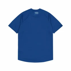 Ua Tech 2.0 Ss Tee Novelty Varsity Blue