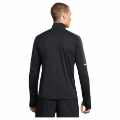 Ua Tech Utility 1/4 Zip Black