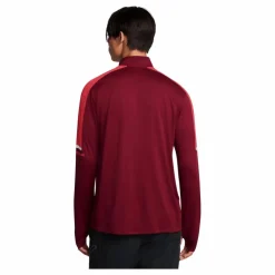 Ua Tech Utility 1/4 Zip Cardinal