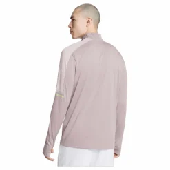 Ua Tech Utility 1/4 Zip Tetra Gray