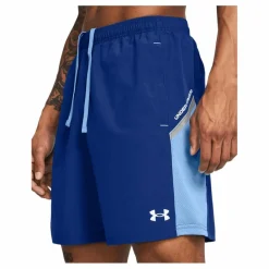 Ua Tech Utility Short Tech Blue