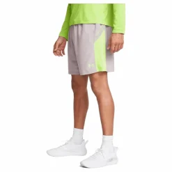 Ua Tech Utility Short Tetra Gray