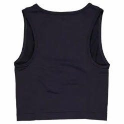 Ua Train Seamless Tank Black