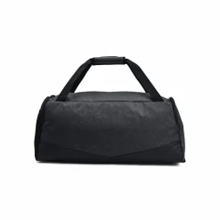 Ua Undeniable 5.0 Duffle Md Black Medium Heather / Black /
