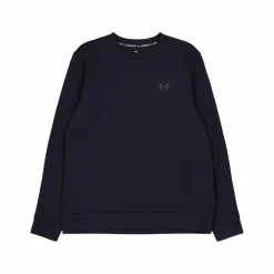 Ua Unstoppable Flc Crew Black