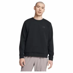 Ua Unstoppable Flc Crew Eu Black