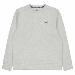 Ua Unstoppable Flc Crew Mod Gray