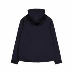 Ua Unstoppable Flc Hoodie Black