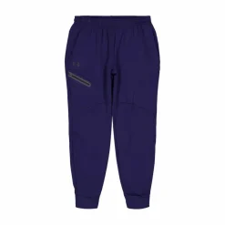 Ua Unstoppable Flc Joggers Midnight Navy