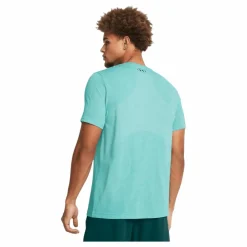 Ua Vanish Seamless Ss Green